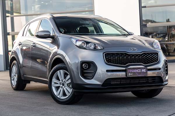 2018 Kia Sportage Si QL