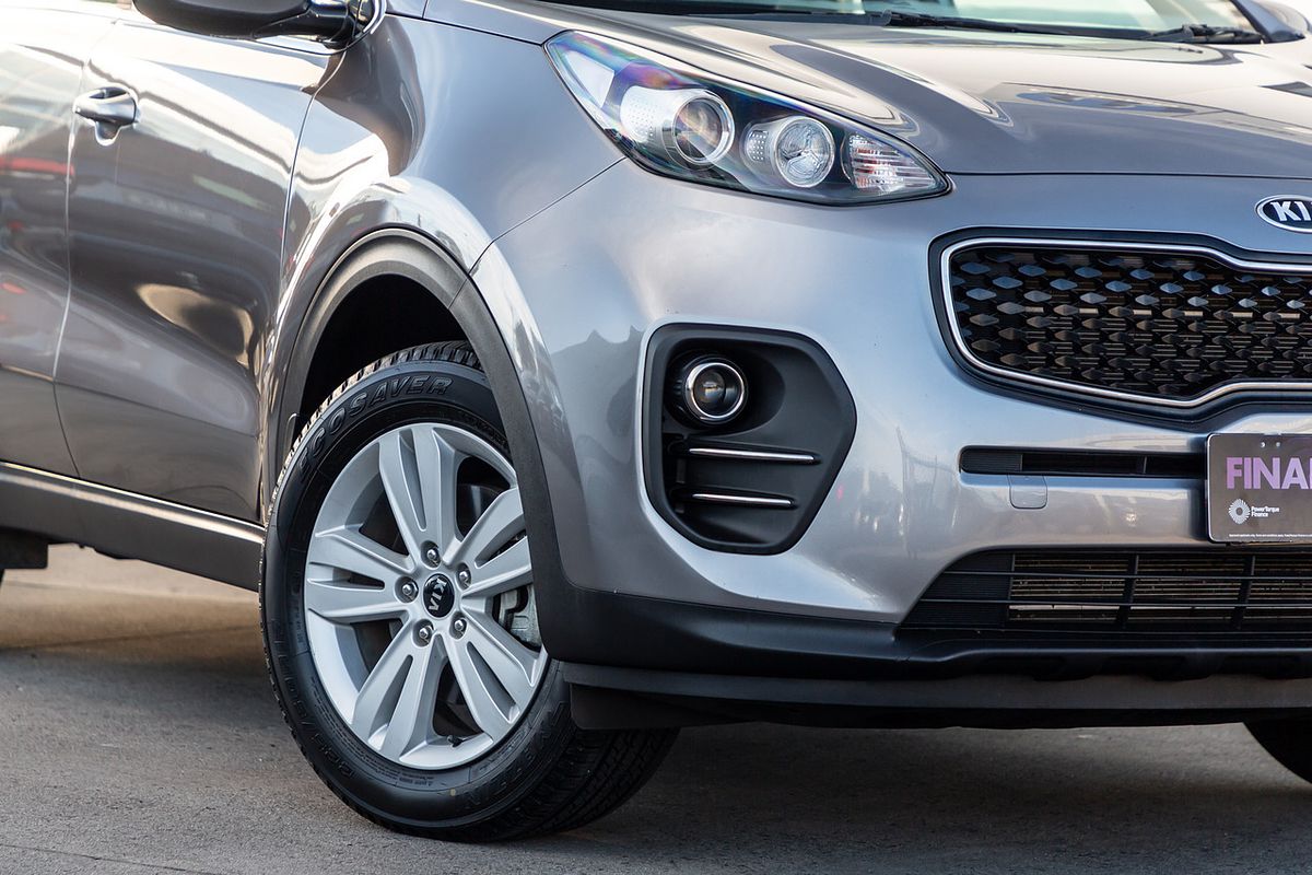 2018 Kia Sportage Si QL