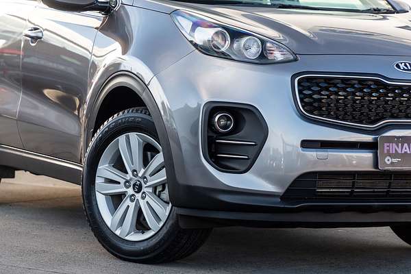 2018 Kia Sportage Si QL