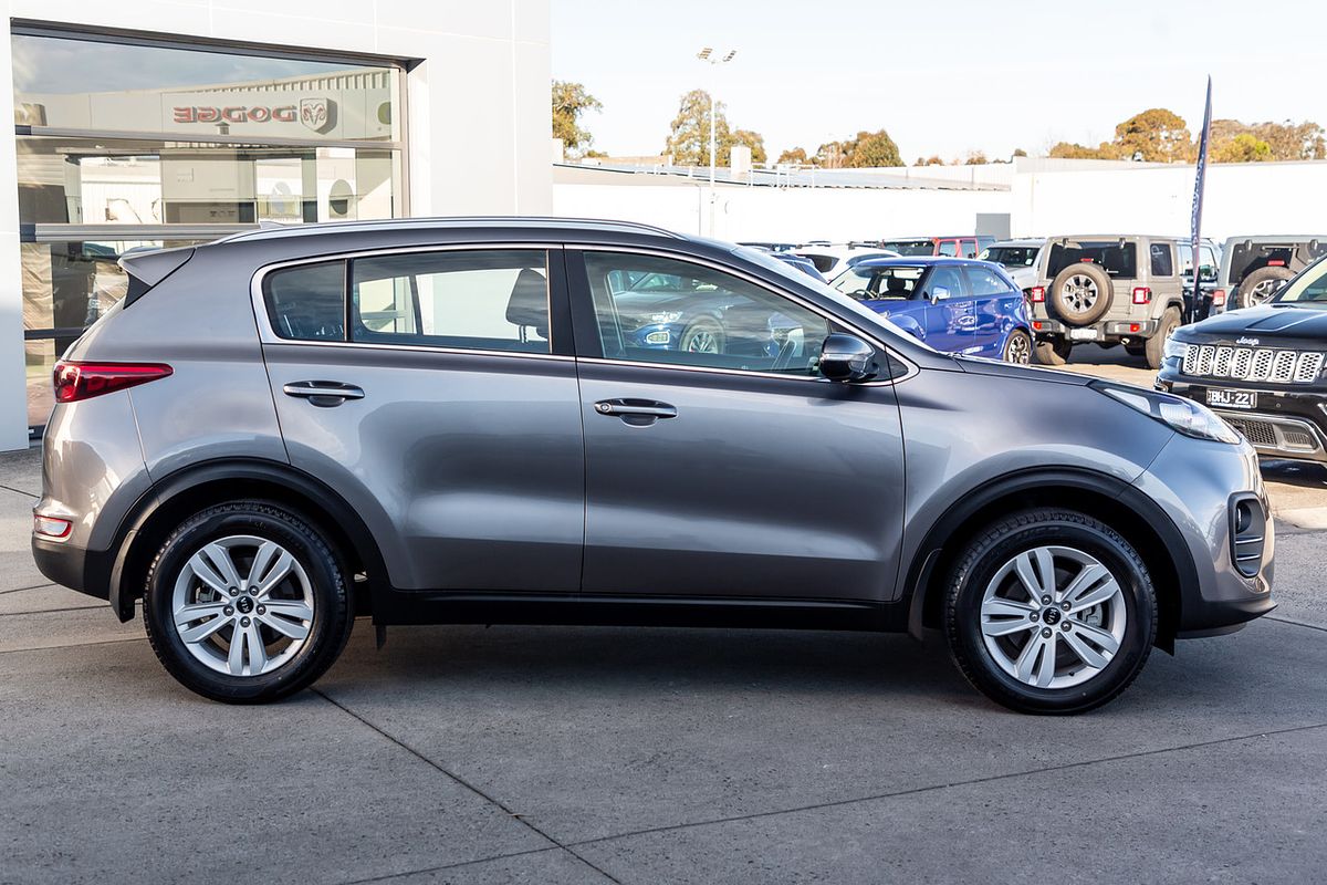 2018 Kia Sportage Si QL