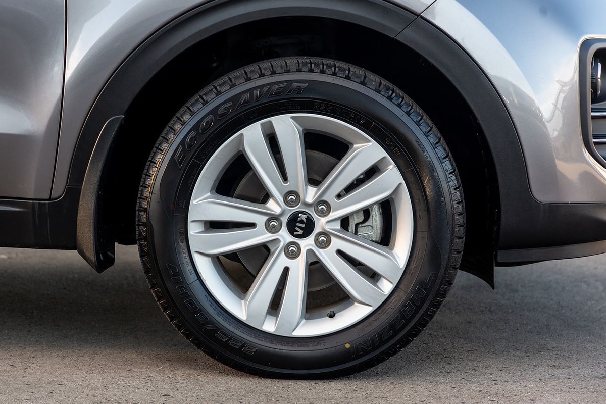 2018 Kia Sportage Si QL