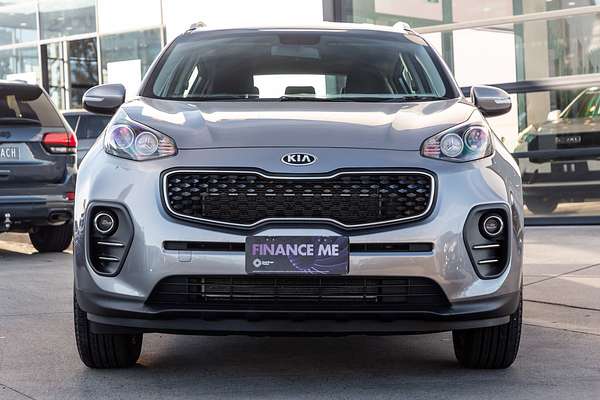 2018 Kia Sportage Si QL