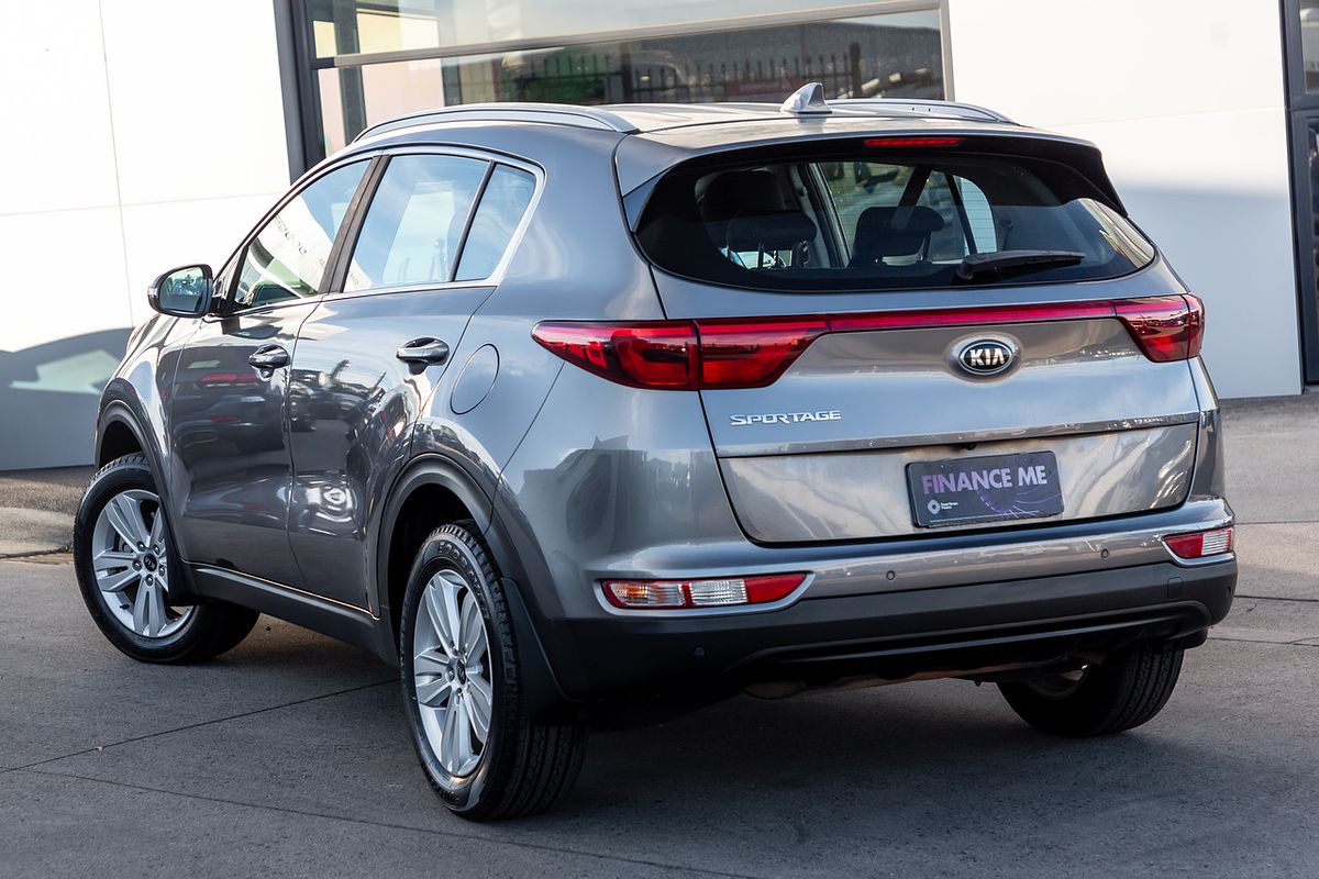 2018 Kia Sportage Si QL