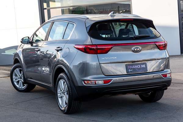 2018 Kia Sportage Si QL