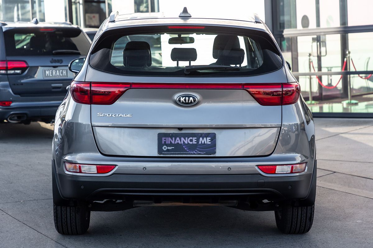 2018 Kia Sportage Si QL