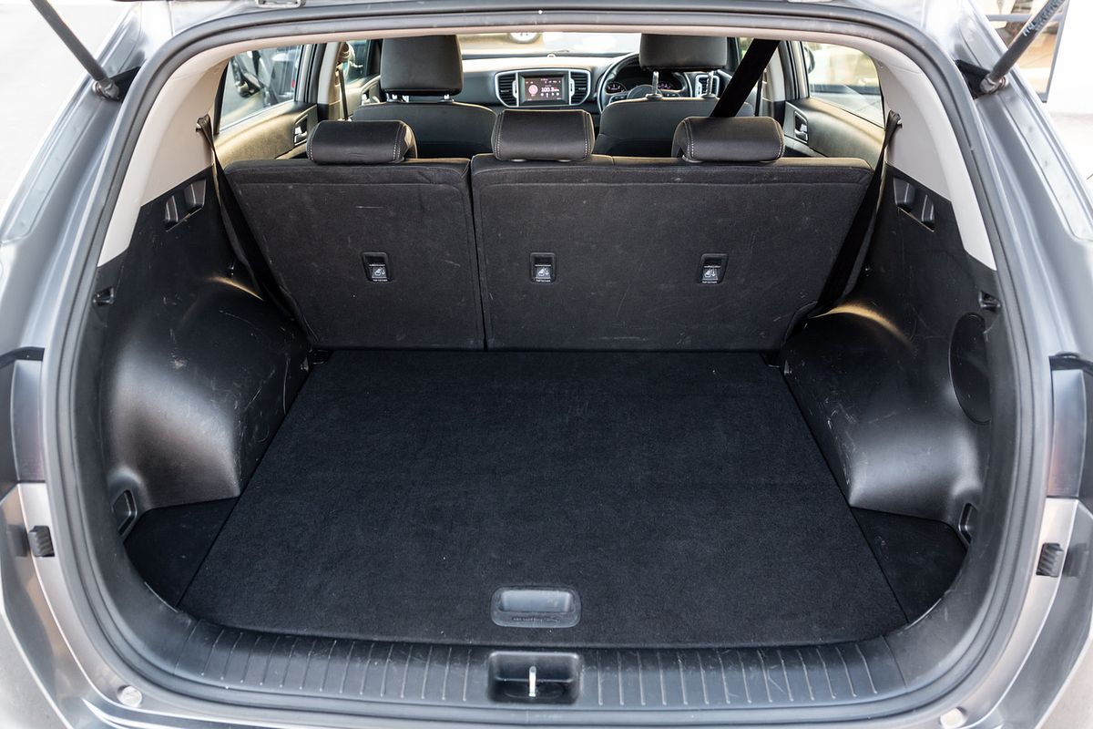 2018 Kia Sportage Si QL