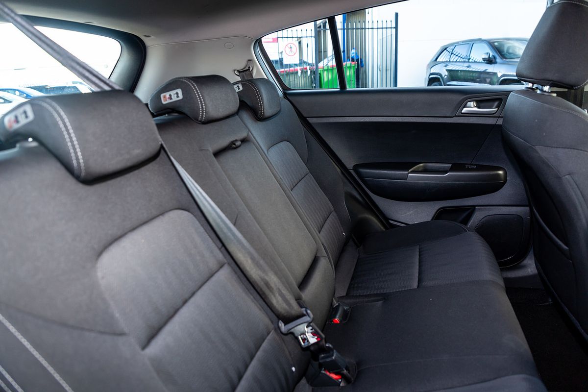 2018 Kia Sportage Si QL
