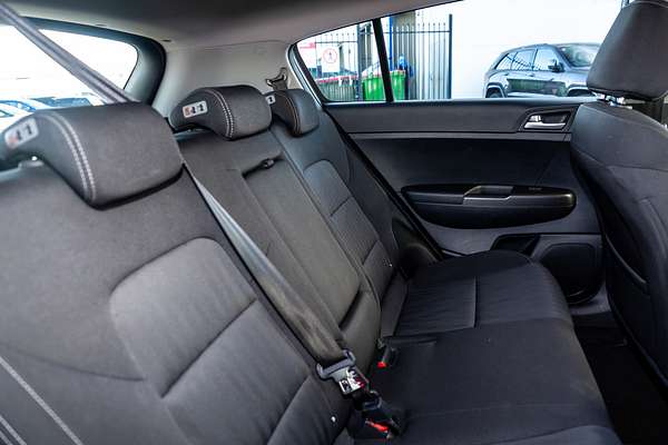 2018 Kia Sportage Si QL