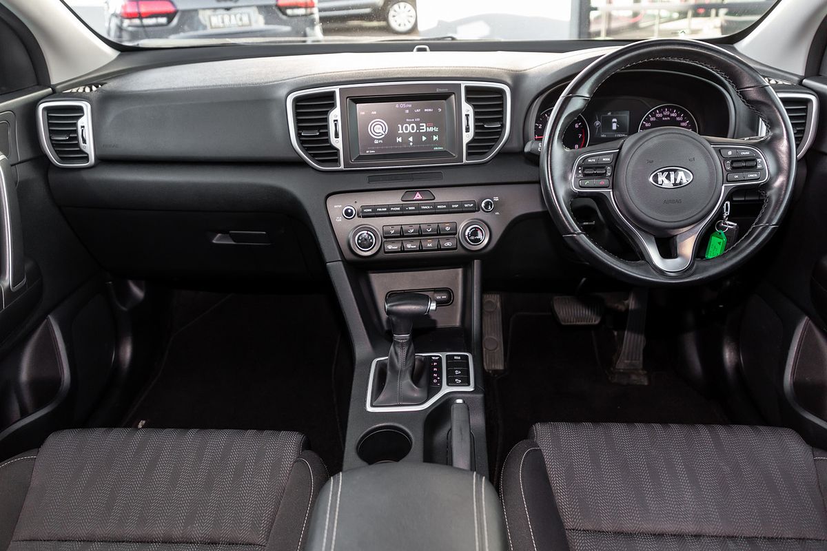 2018 Kia Sportage Si QL