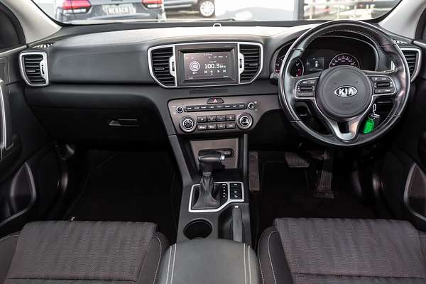 2018 Kia Sportage Si QL