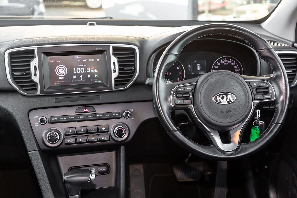 2018 Kia Sportage Si QL