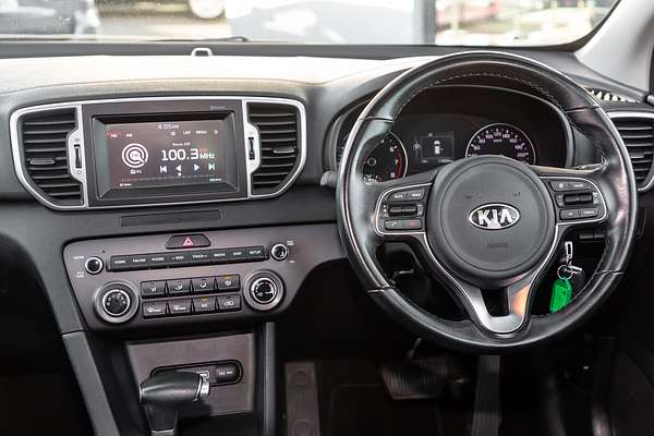 2018 Kia Sportage Si QL