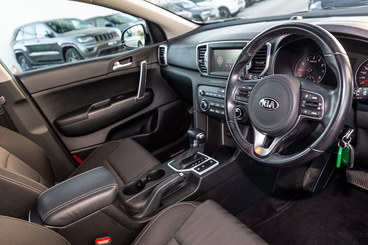 2018 Kia Sportage Si QL