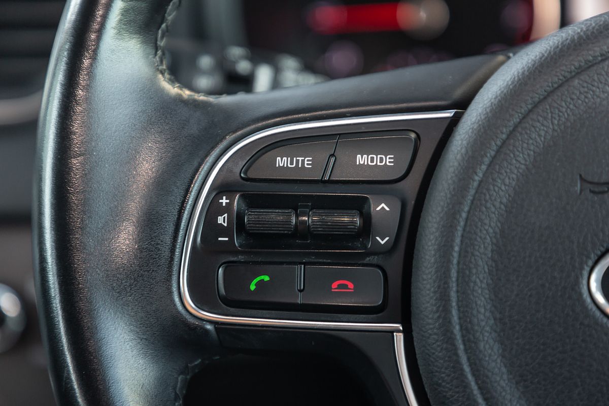 2018 Kia Sportage Si QL