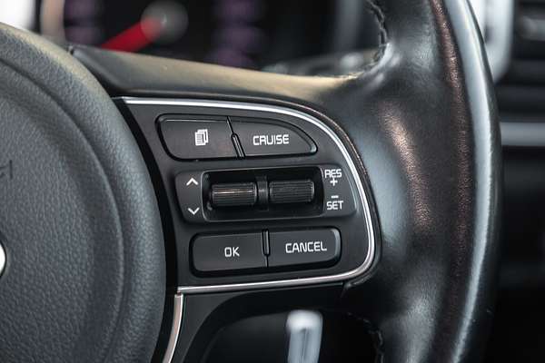 2018 Kia Sportage Si QL
