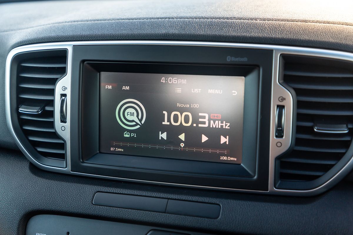2018 Kia Sportage Si QL
