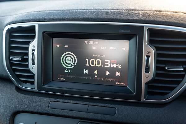 2018 Kia Sportage Si QL