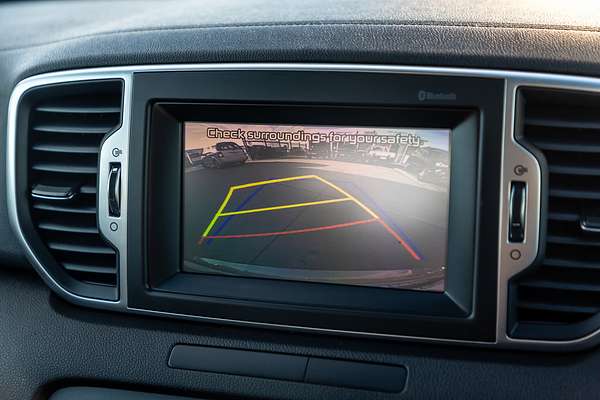 2018 Kia Sportage Si QL
