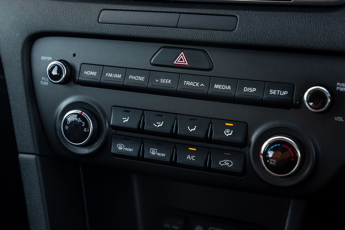 2018 Kia Sportage Si QL