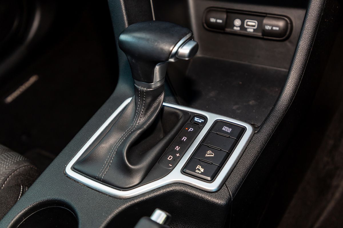 2018 Kia Sportage Si QL
