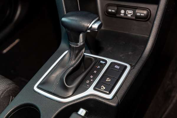 2018 Kia Sportage Si QL