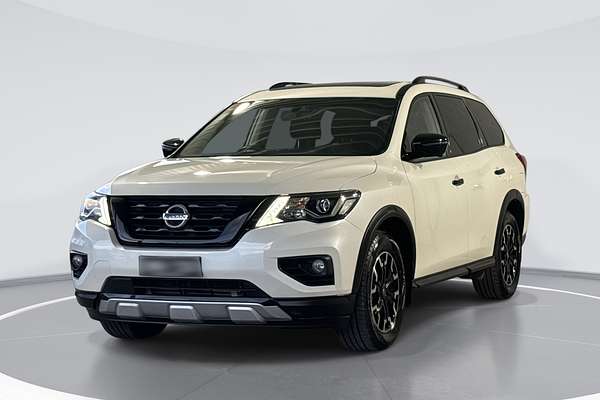 2019 Nissan Pathfinder ST-L N-TREK R52 Series III