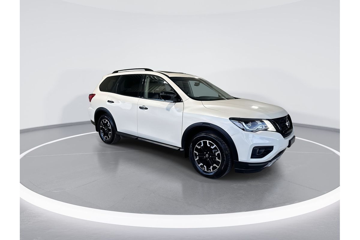 2019 Nissan Pathfinder ST-L N-TREK R52 Series III