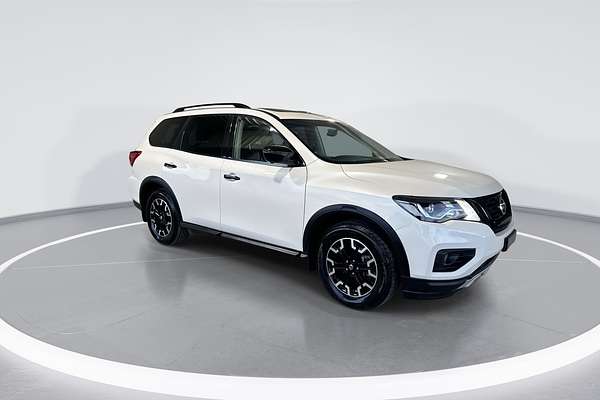 2019 Nissan Pathfinder ST-L N-TREK R52 Series III