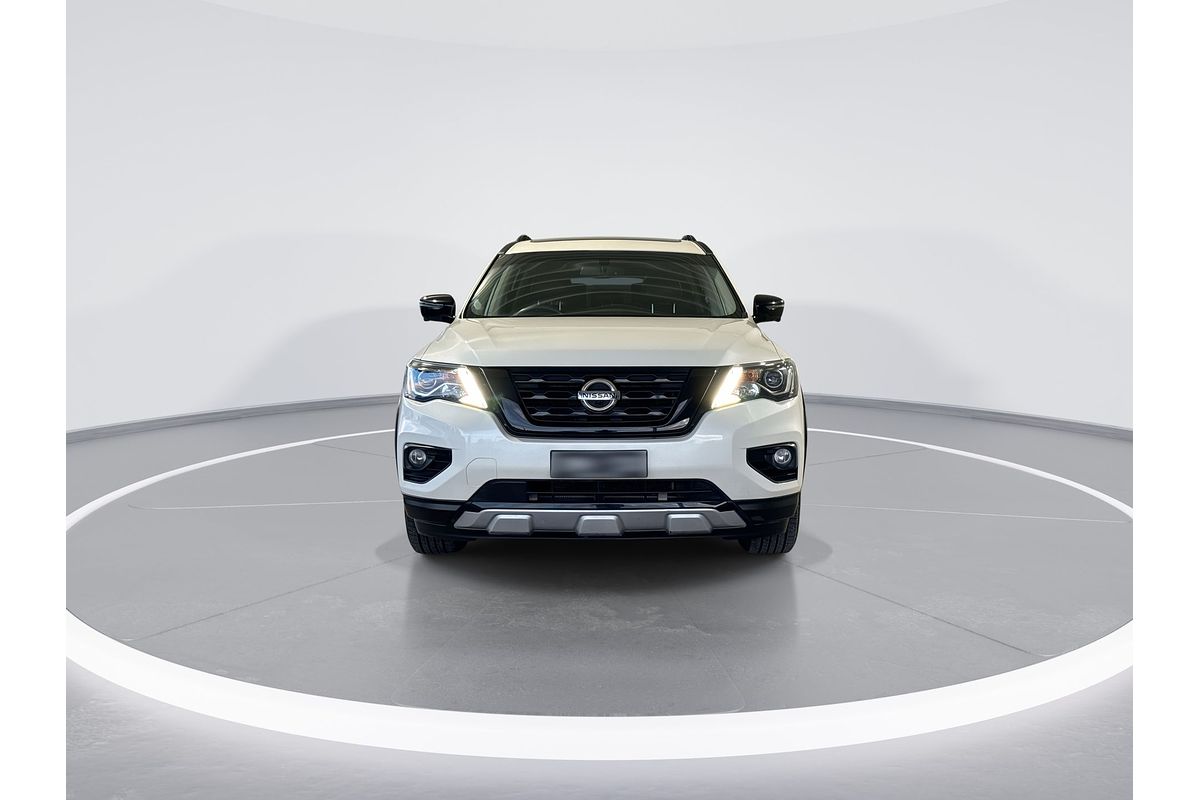 2019 Nissan Pathfinder ST-L N-TREK R52 Series III