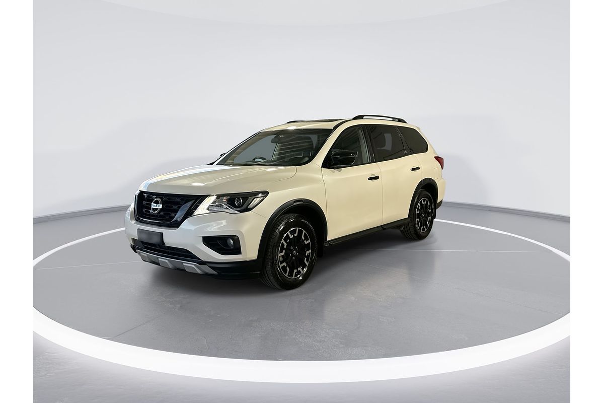 2019 Nissan Pathfinder ST-L N-TREK R52 Series III