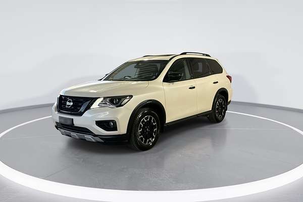 2019 Nissan Pathfinder ST-L N-TREK R52 Series III