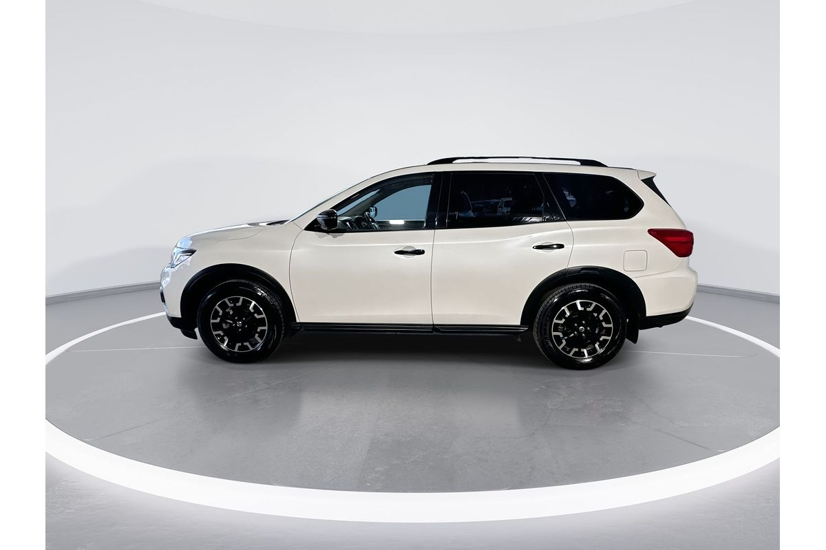 2019 Nissan Pathfinder ST-L N-TREK R52 Series III