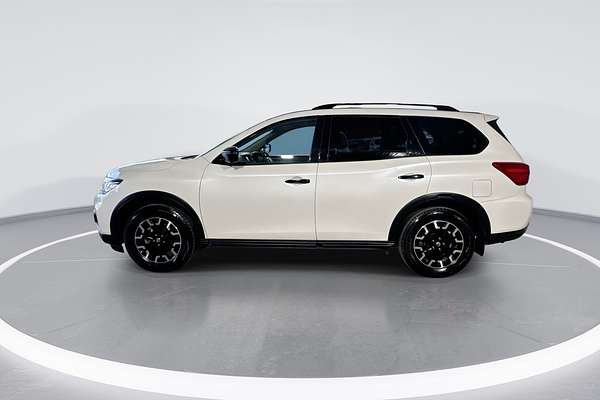 2019 Nissan Pathfinder ST-L N-TREK R52 Series III
