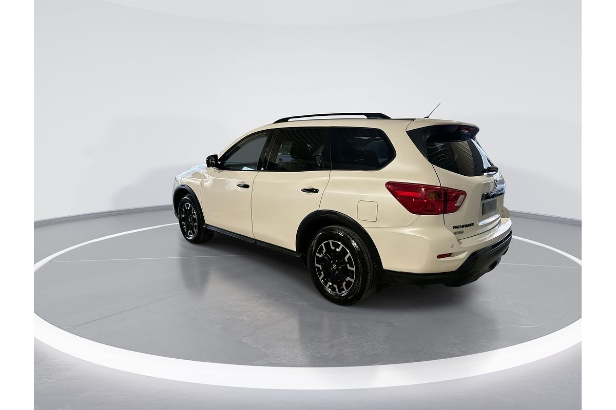 2019 Nissan Pathfinder ST-L N-TREK R52 Series III