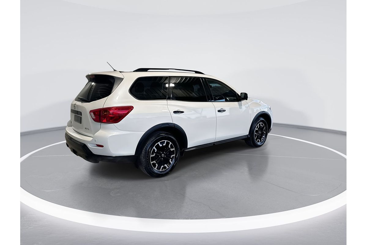 2019 Nissan Pathfinder ST-L N-TREK R52 Series III