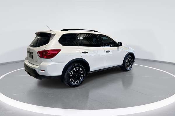 2019 Nissan Pathfinder ST-L N-TREK R52 Series III