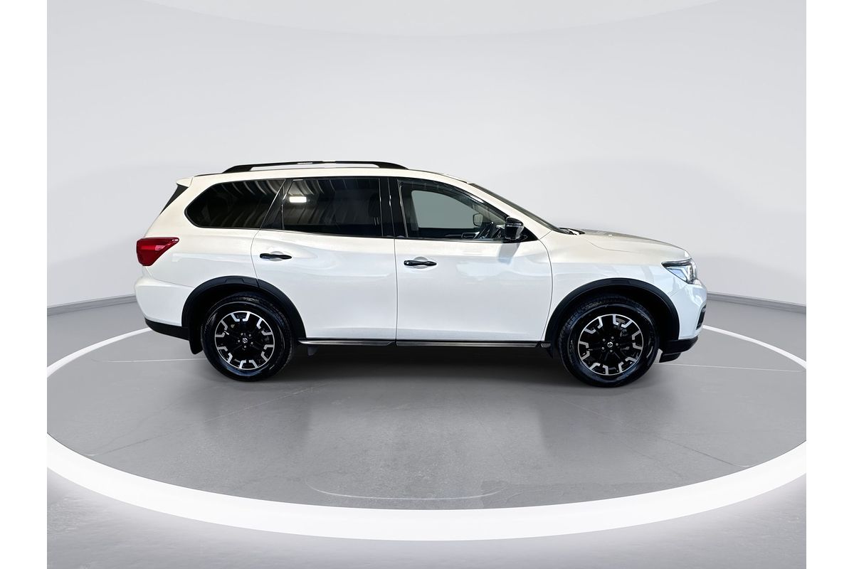 2019 Nissan Pathfinder ST-L N-TREK R52 Series III