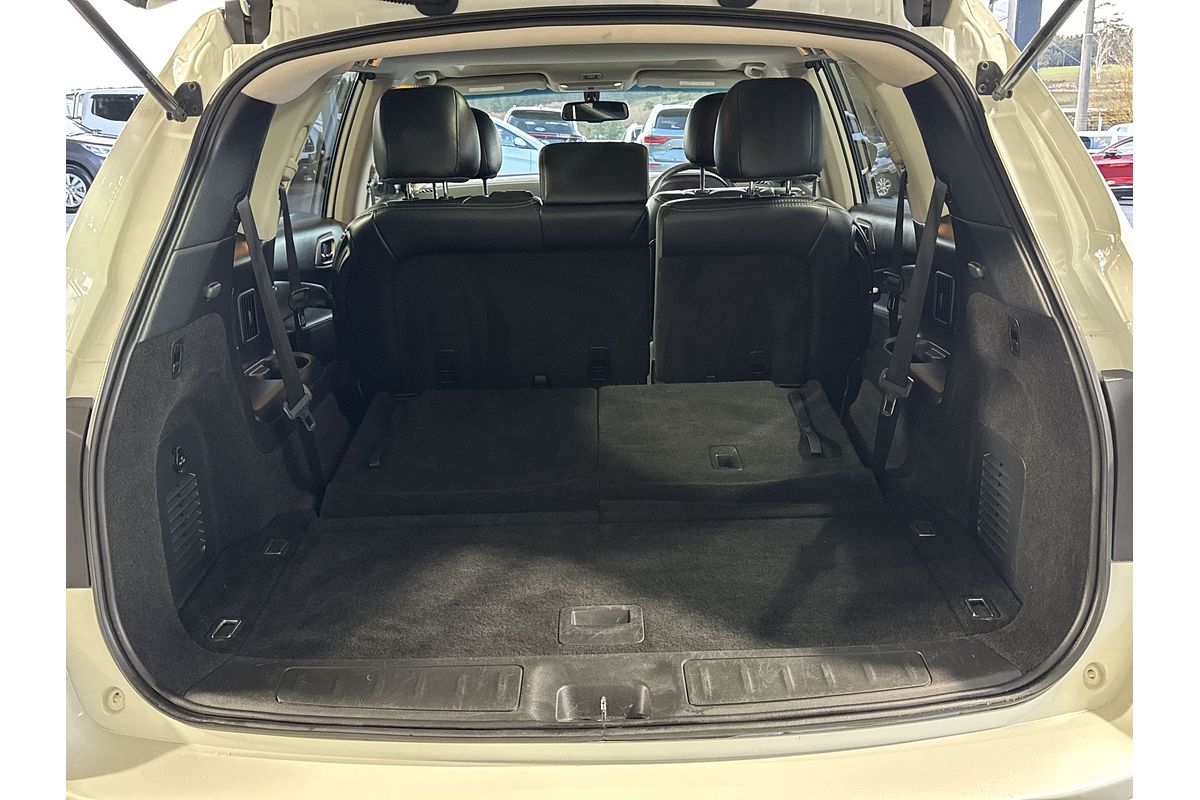 2019 Nissan Pathfinder ST-L N-TREK R52 Series III