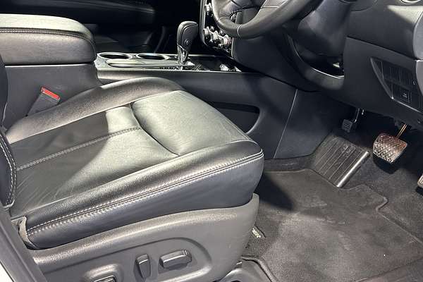 2019 Nissan Pathfinder ST-L N-TREK R52 Series III