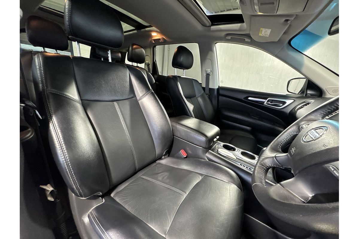2019 Nissan Pathfinder ST-L N-TREK R52 Series III