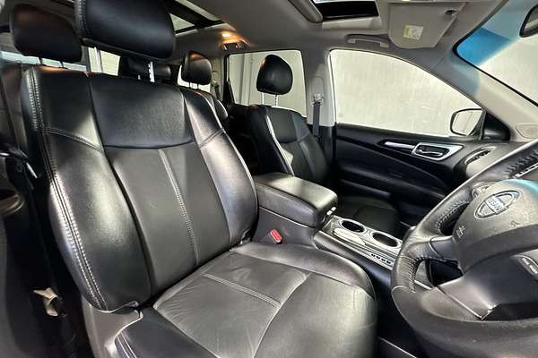 2019 Nissan Pathfinder ST-L N-TREK R52 Series III