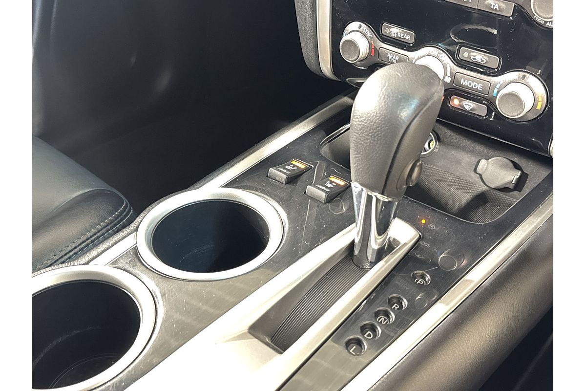 2019 Nissan Pathfinder ST-L N-TREK R52 Series III