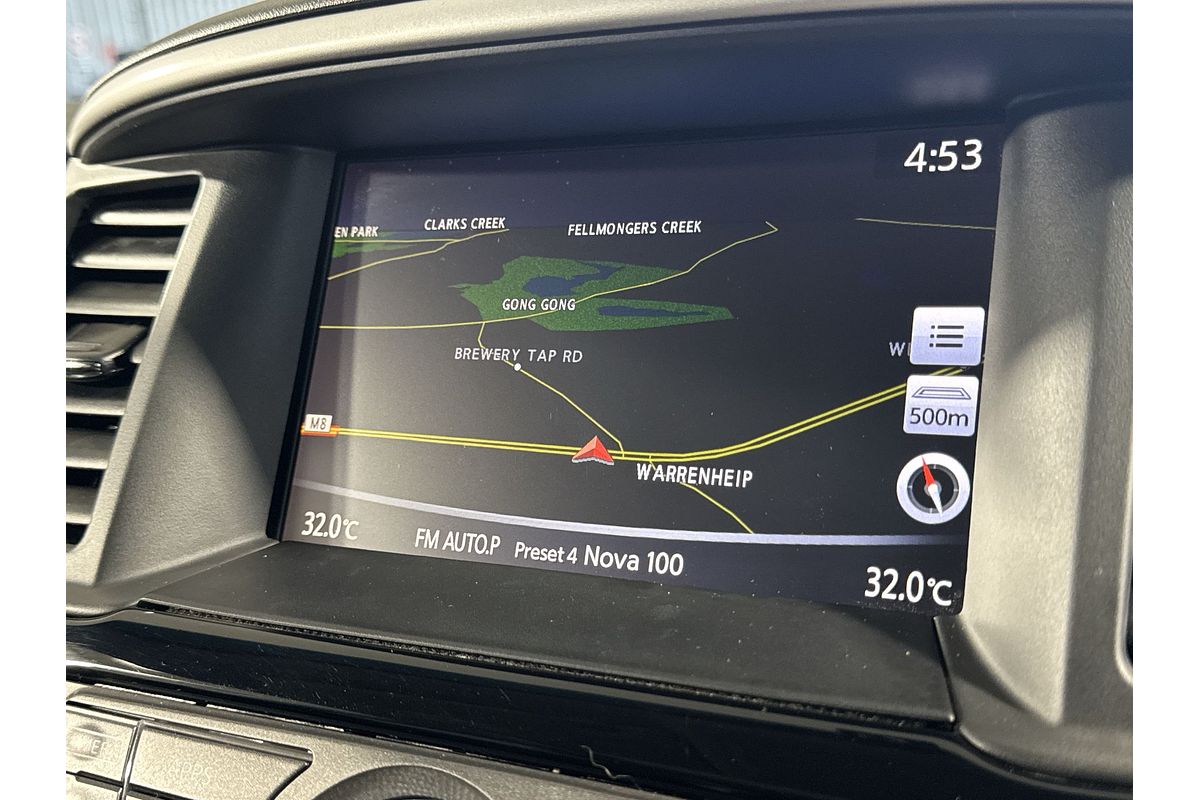 2019 Nissan Pathfinder ST-L N-TREK R52 Series III