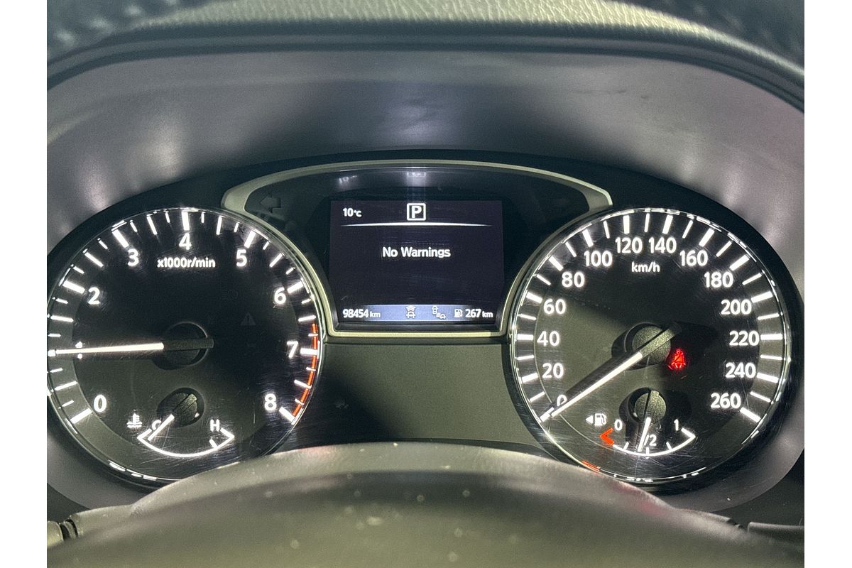 2019 Nissan Pathfinder ST-L N-TREK R52 Series III
