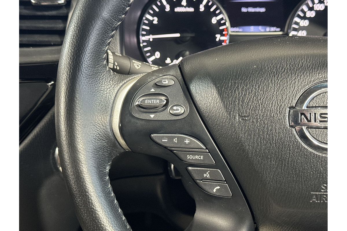 2019 Nissan Pathfinder ST-L N-TREK R52 Series III