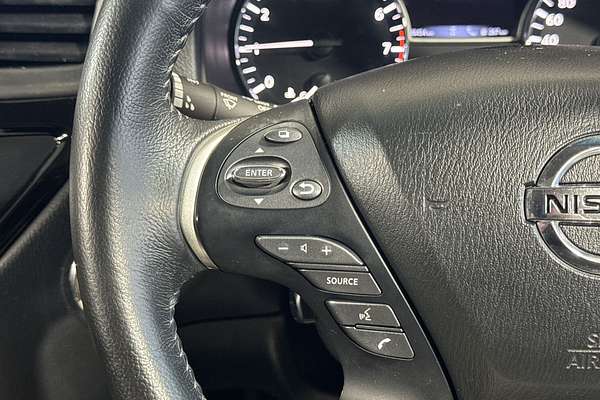 2019 Nissan Pathfinder ST-L N-TREK R52 Series III
