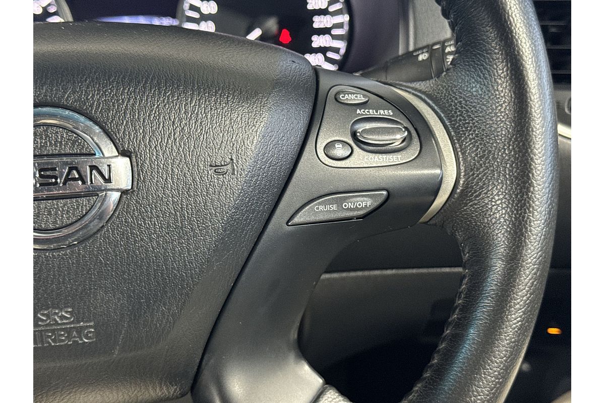 2019 Nissan Pathfinder ST-L N-TREK R52 Series III