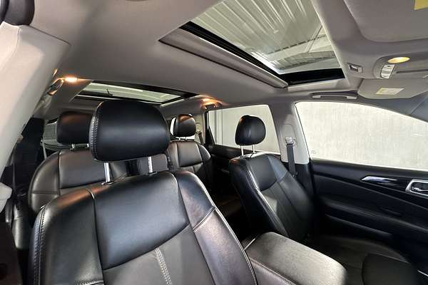 2019 Nissan Pathfinder ST-L N-TREK R52 Series III