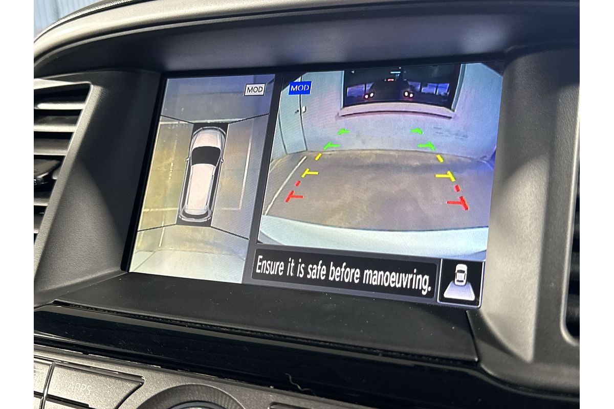 2019 Nissan Pathfinder ST-L N-TREK R52 Series III