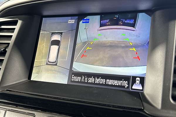 2019 Nissan Pathfinder ST-L N-TREK R52 Series III